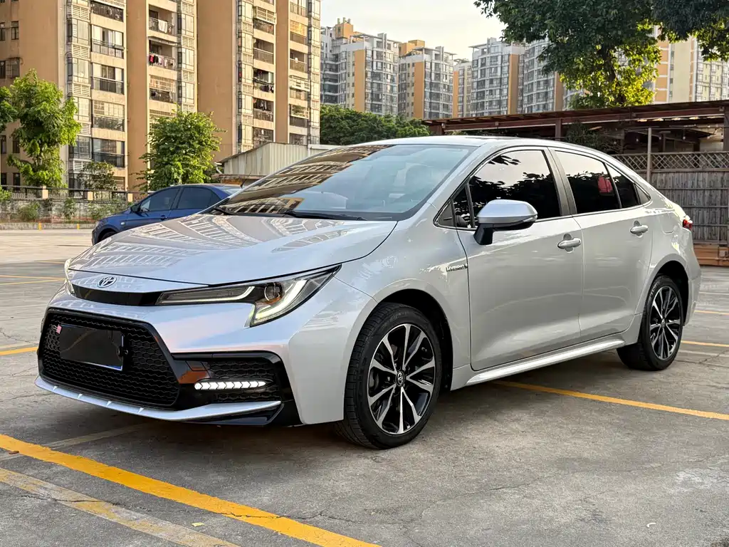 Toyota Levin 2021