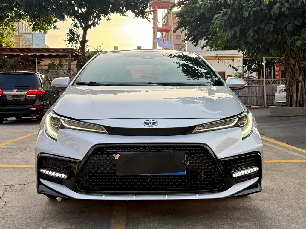 Toyota Levin 2021