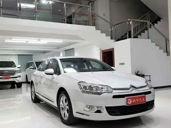 Citroën C5 2011
