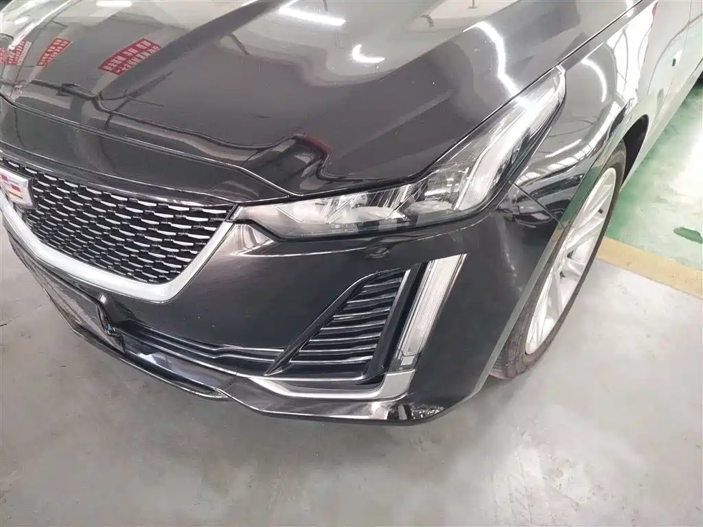 Cadillac CT5 2021 — фото 18