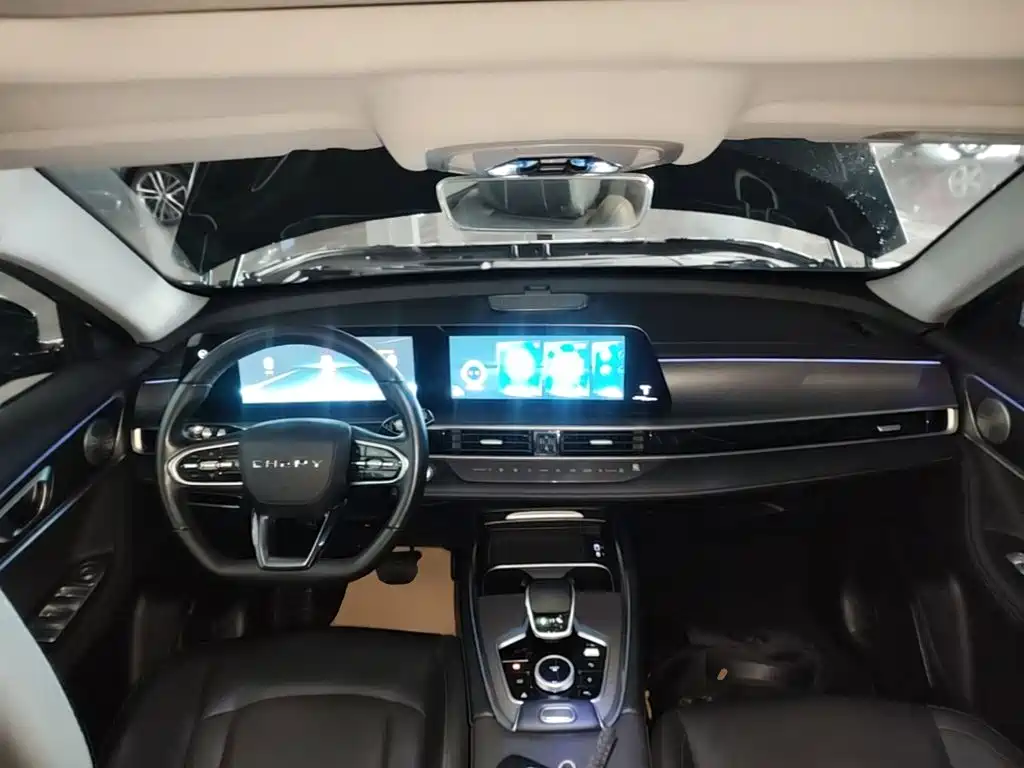 Chery Tiggo 8 PRO 2023 — фото 10