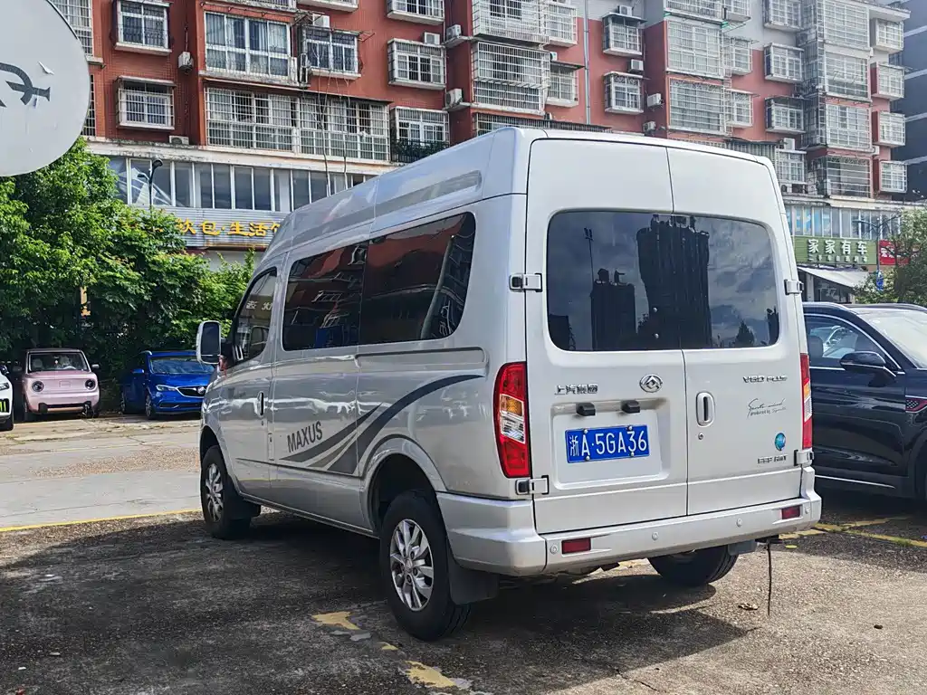 Maxus V80 2022