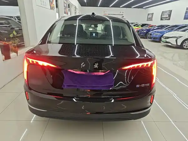 Hongqi E-QM5 2024