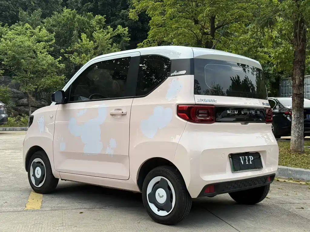 Wuling MINIEV 2022
