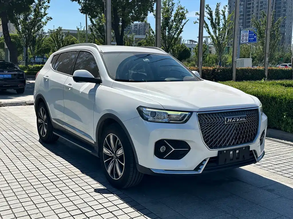 Haval H6 2020