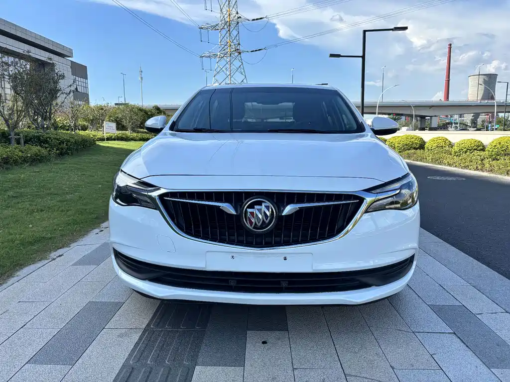 Buick Excelle 2021
