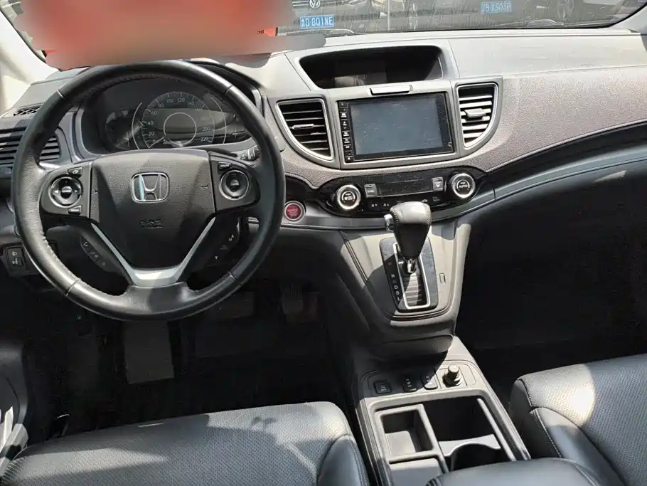 Honda CR-V 2015 — фото 12