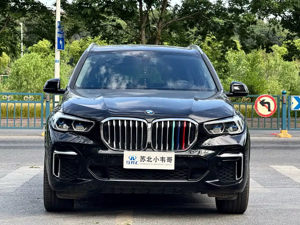 BMW X5 2022 — фото 1