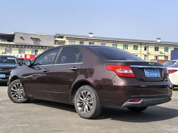 Geely Vision 2017
