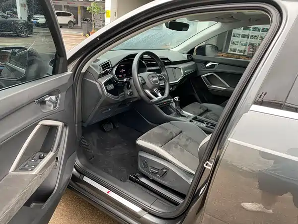 Audi Q3 2022