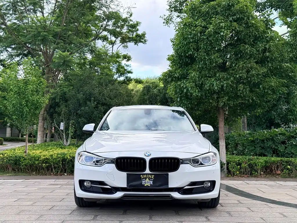 BMW 3 Series 2015