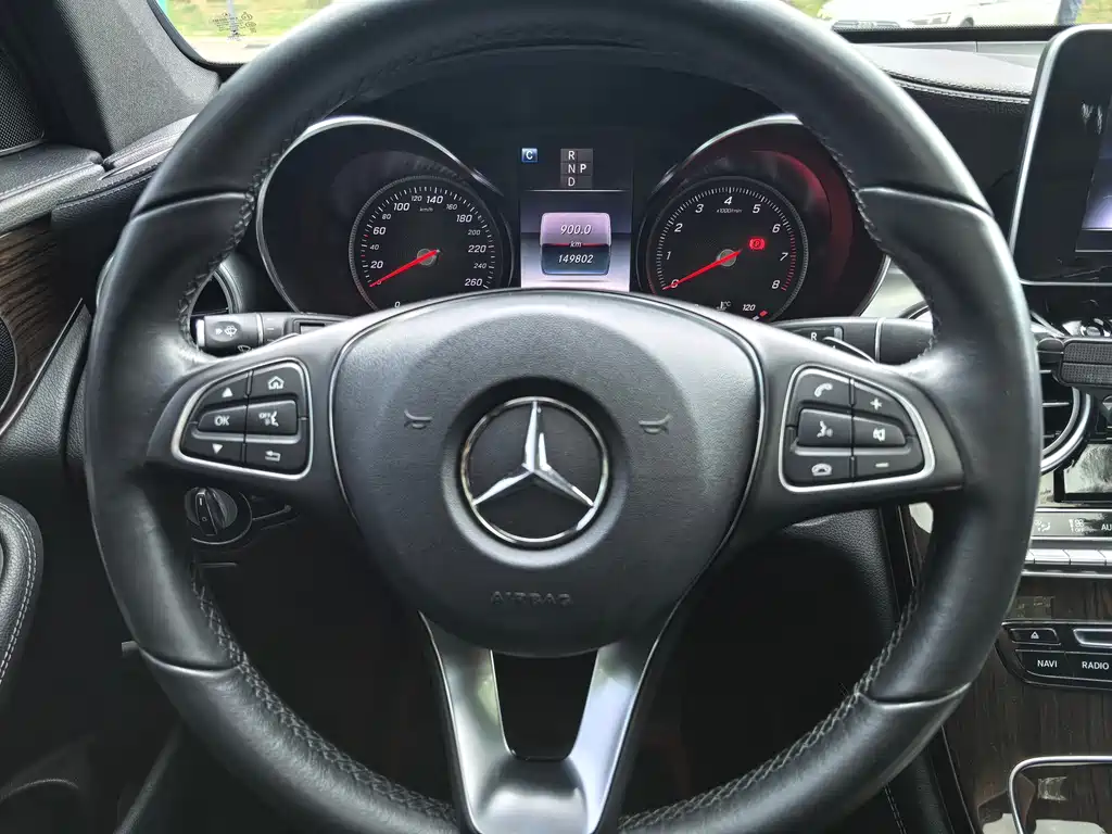 Mercedes-Benz GLC 2019 — фото 15