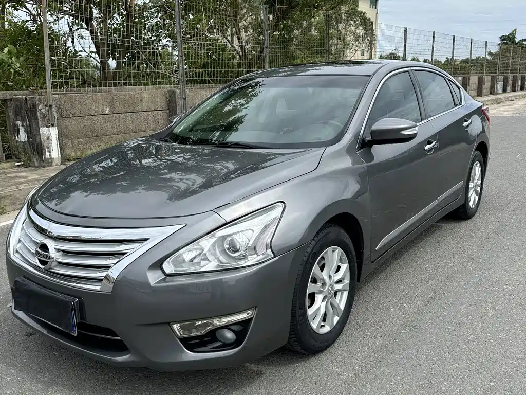 Nissan Teana 2013
