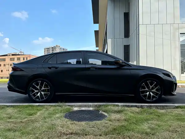 GAC Trumpchi Empow 2021