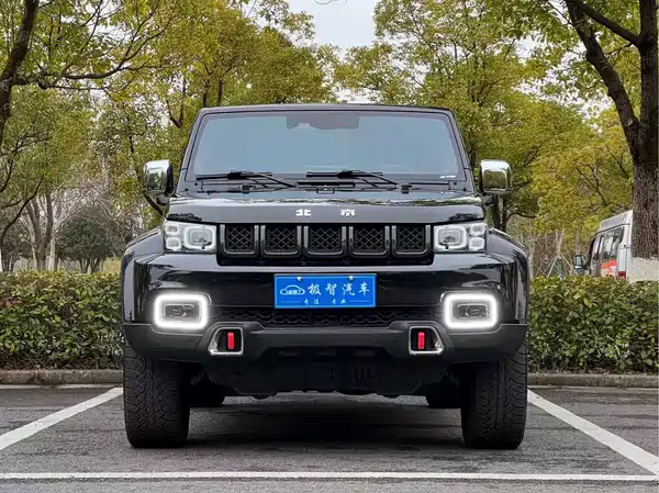 BAIC BJ40 2023
