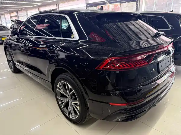 Audi Q8 2019