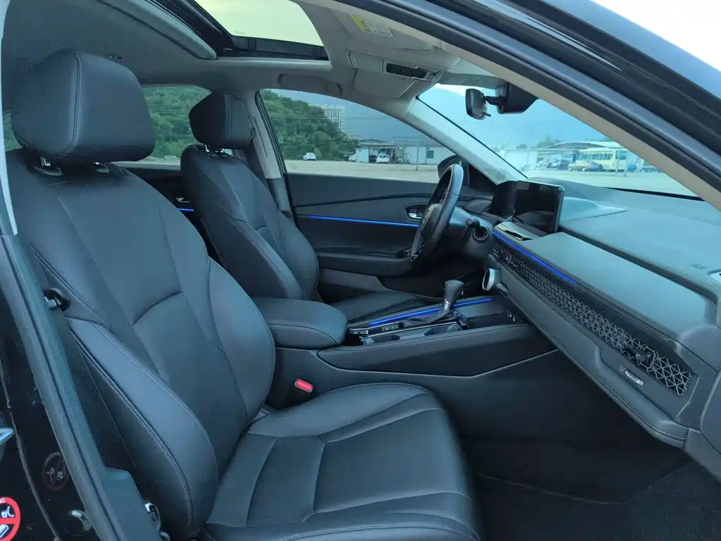 Honda Accord 2025 — фото 17