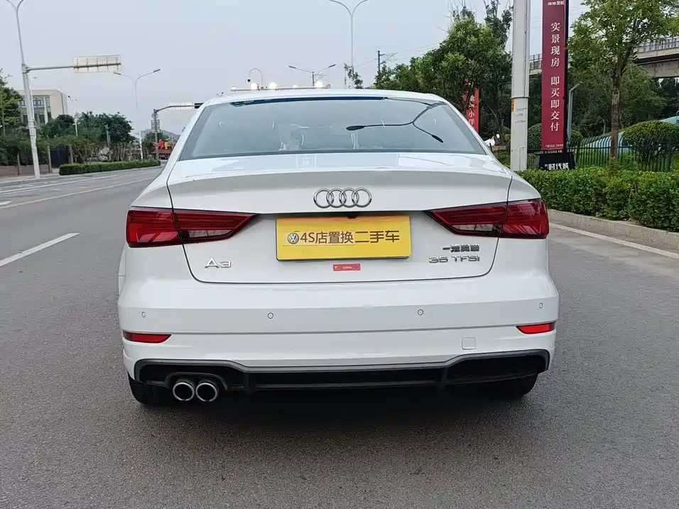 Audi A3 2018