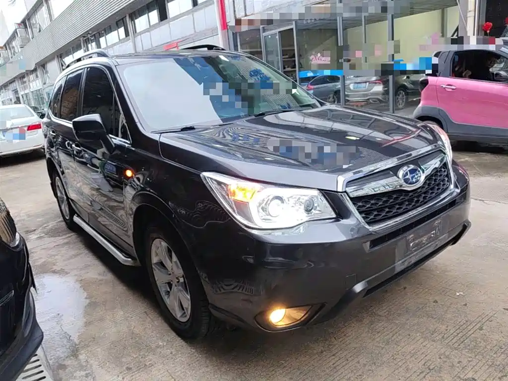 Subaru Forester 2015 — фото 4