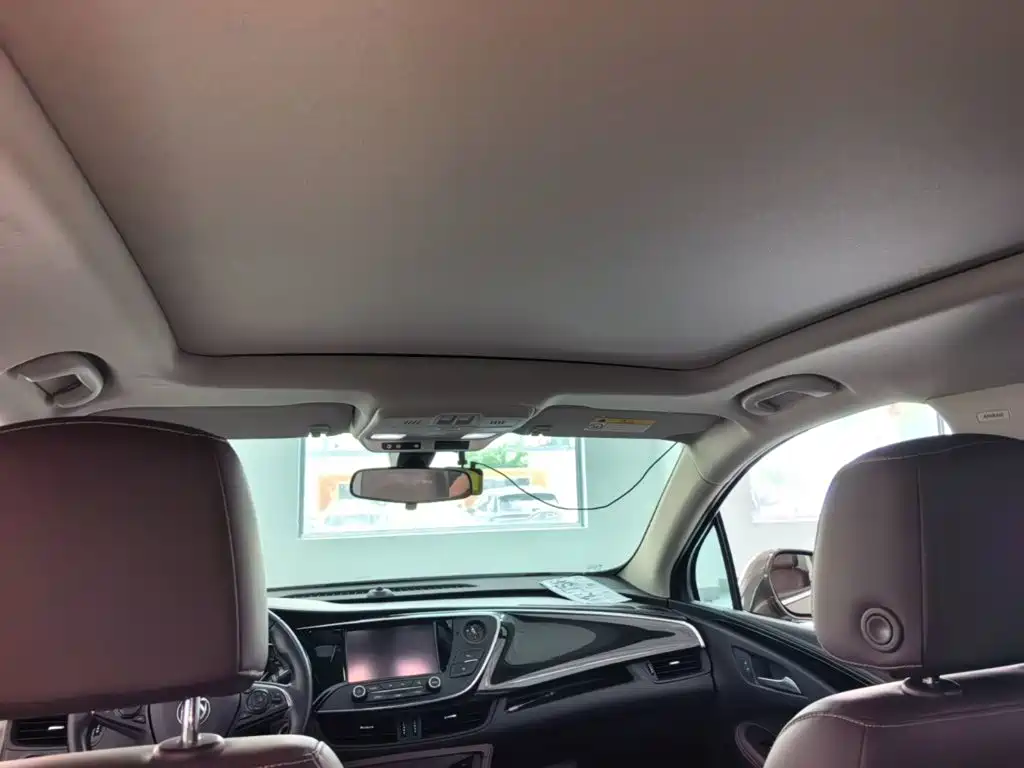 Buick Envision Plus 2018 — фото 18