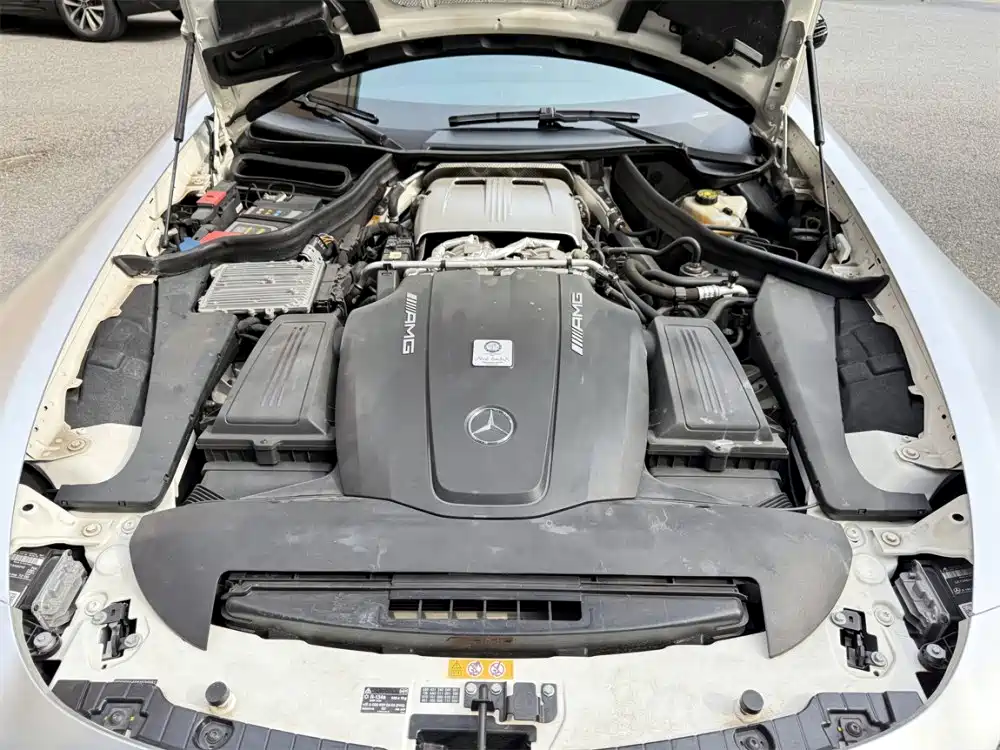 Mercedes-Benz AMG GT 2020 — фото 25