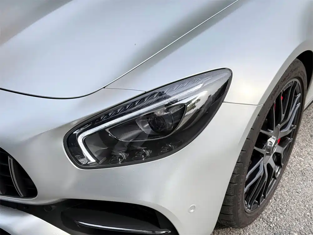Mercedes-Benz AMG GT 2020 — фото 4