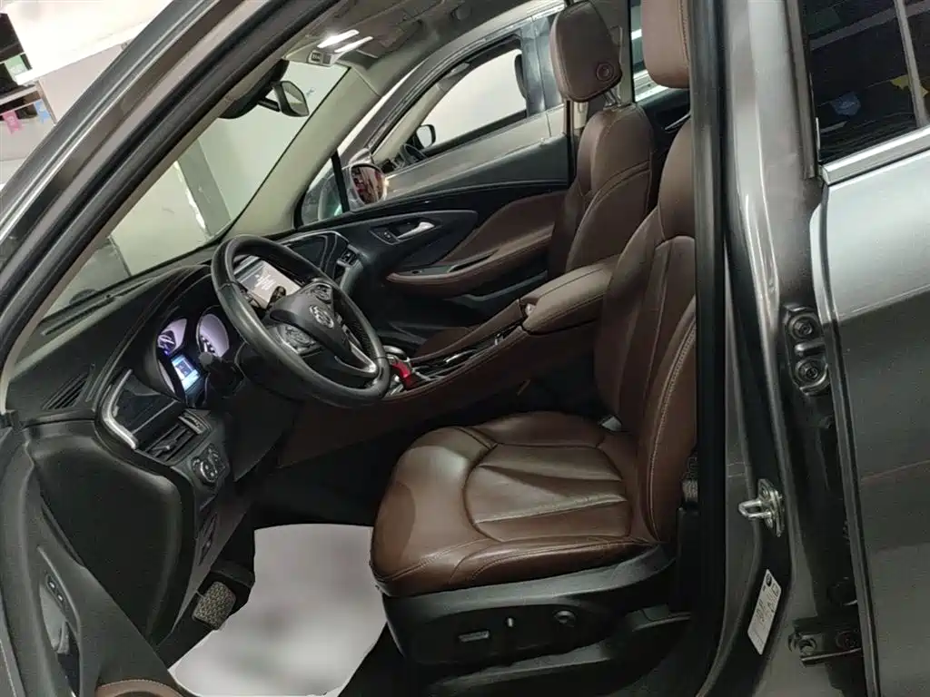 Buick Envision Plus 2020 — фото 15