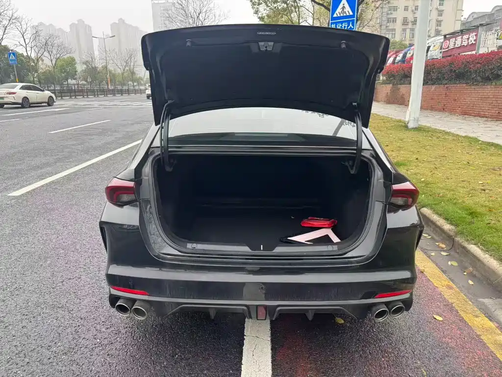 GAC Motor Shadow Leopard 2021 — фото 15