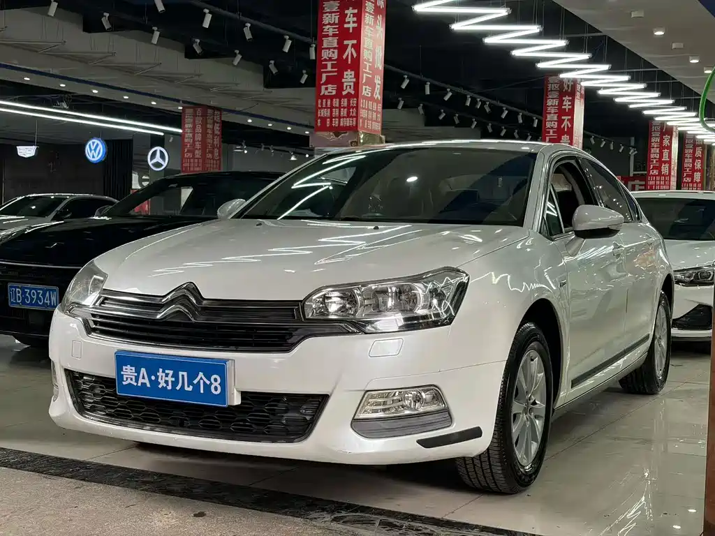Citroën C5 2017