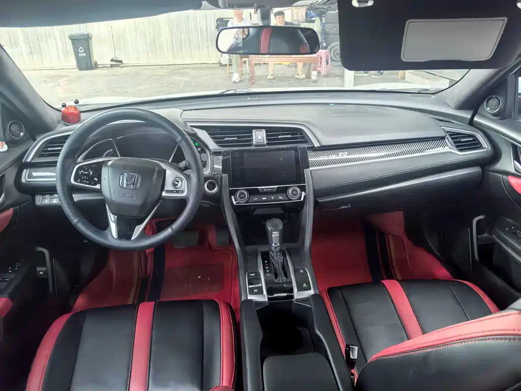 Honda Civic 2021
