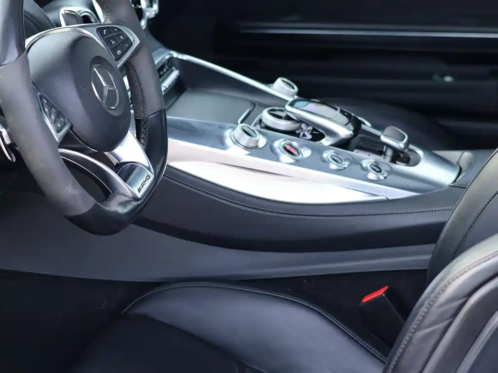 Mercedes-Benz AMG GT 2016 — фото 10