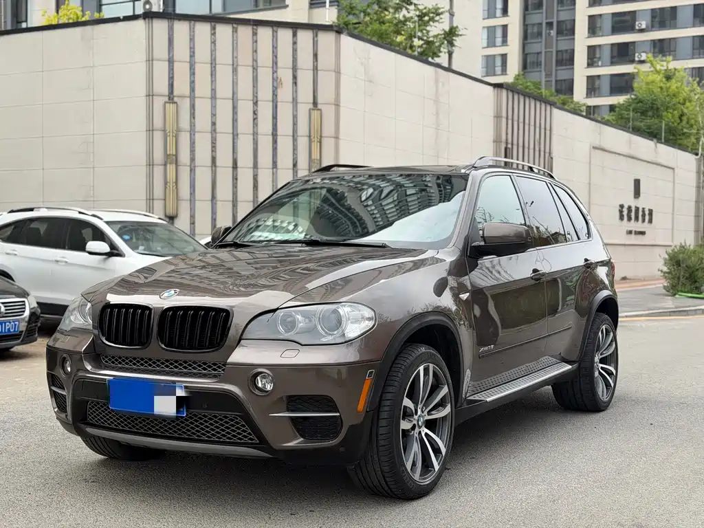 BMW X5 2012 — фото 1