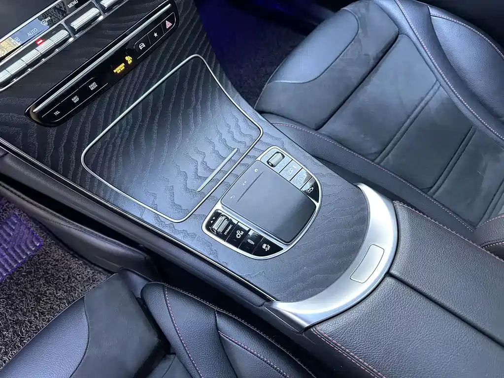 Mercedes-Benz GLC AMG 2022 — фото 6