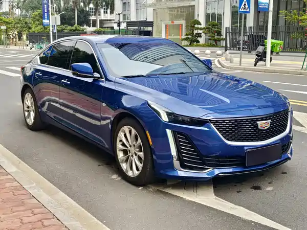 Cadillac CT5 2020