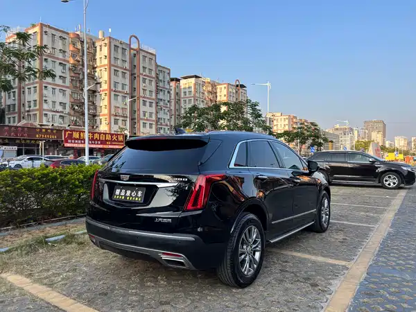 Cadillac XT5 2020