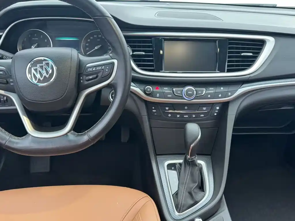 Buick Excelle 2018