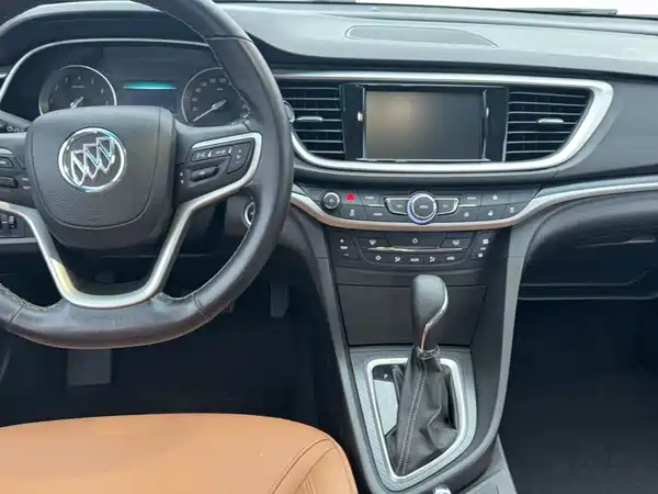 Buick Excelle GT 2018