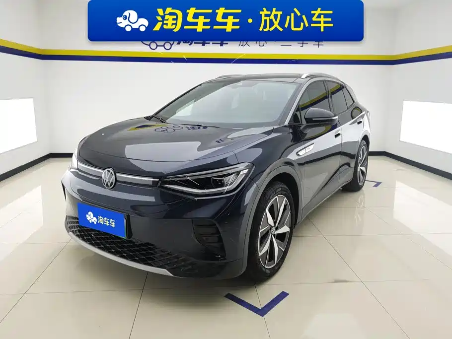 Volkswagen ID 4 CROZZ 2021