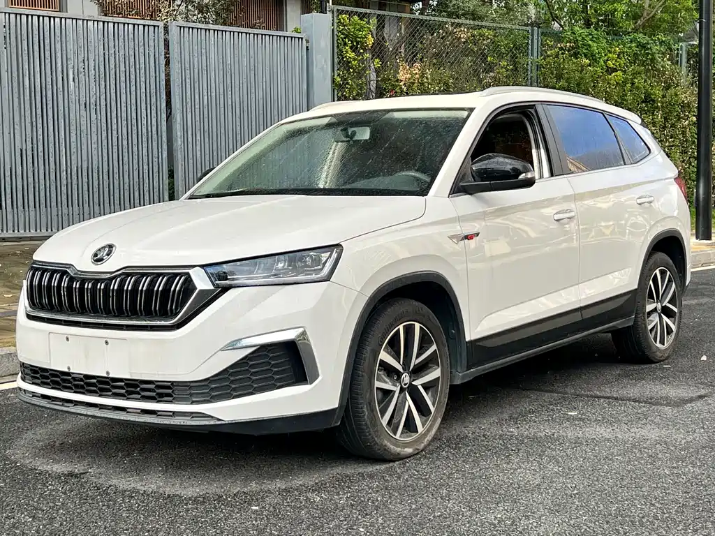 Skoda Kamiq 2021