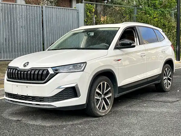 Skoda Kamiq 2020