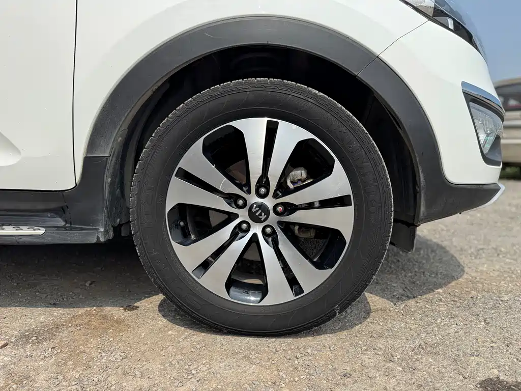 Kia Sportage 2014 — фото 15