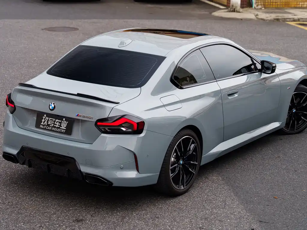 BMW M240i 2026 — фото 5