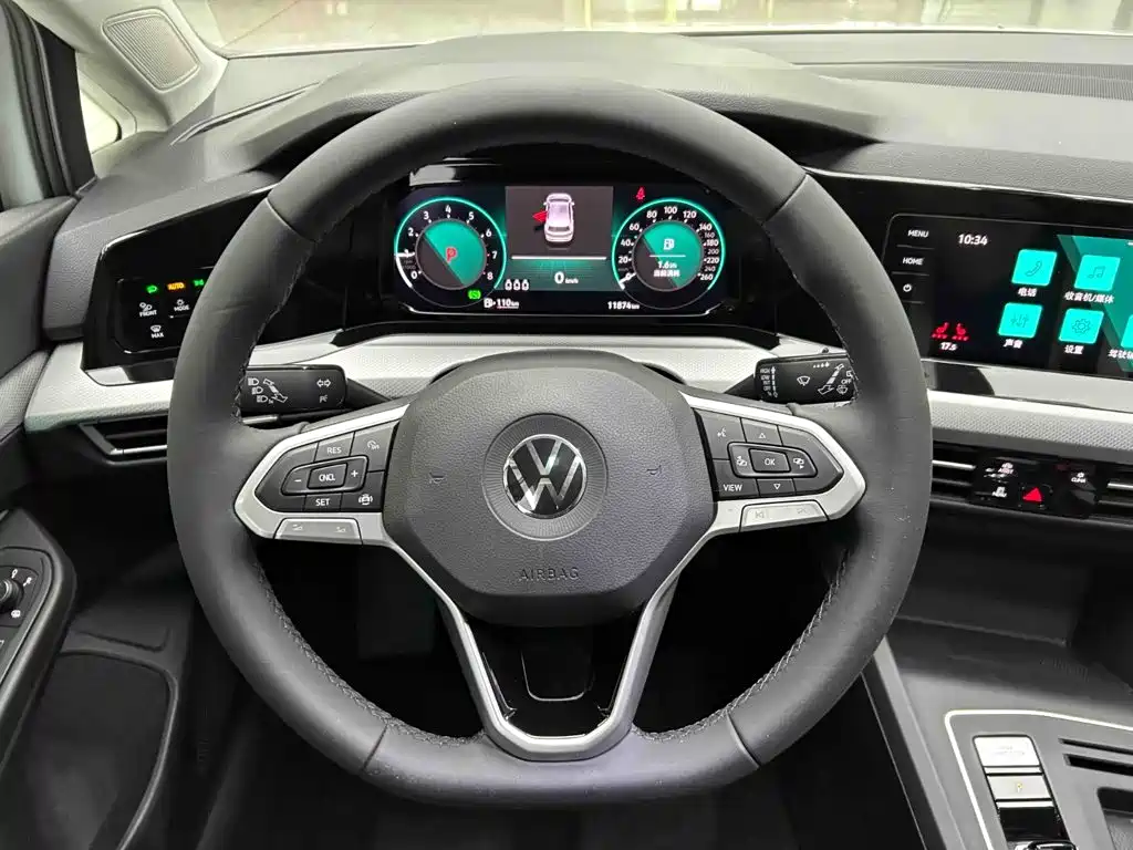 Volkswagen Golf 2022