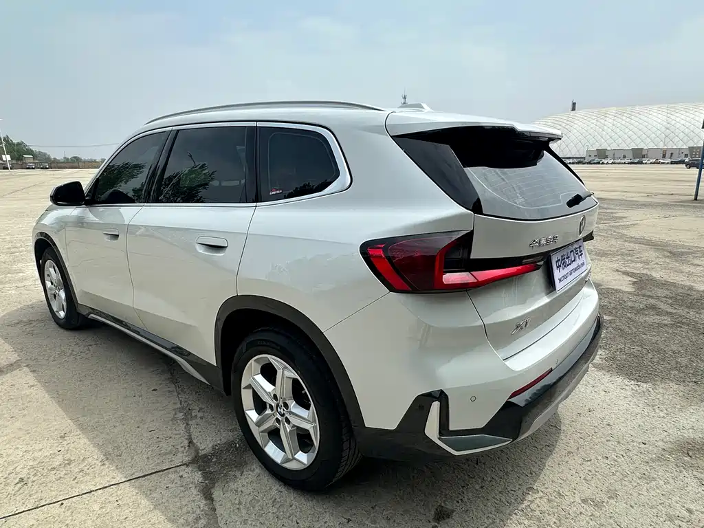 BMW X1 2023 — фото 18