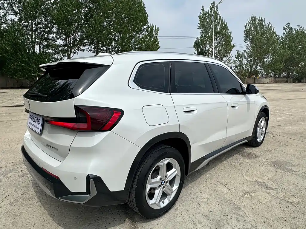 BMW X1 2023 — фото 20