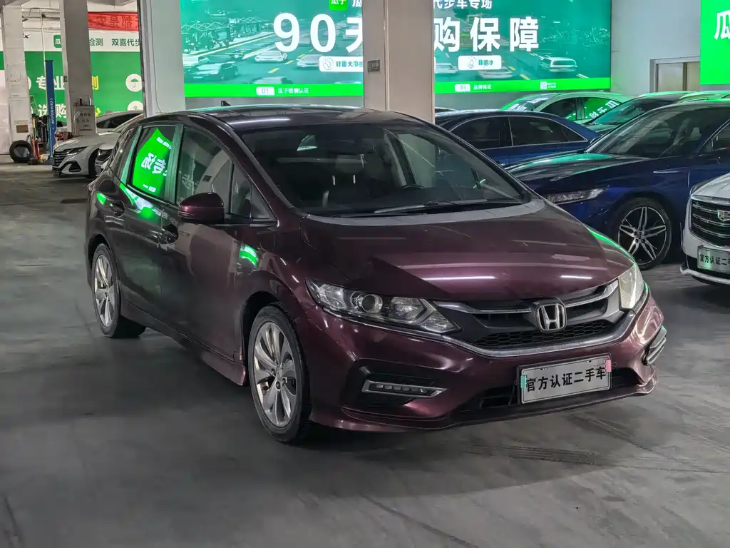 Honda Jade 2017 — фото 3