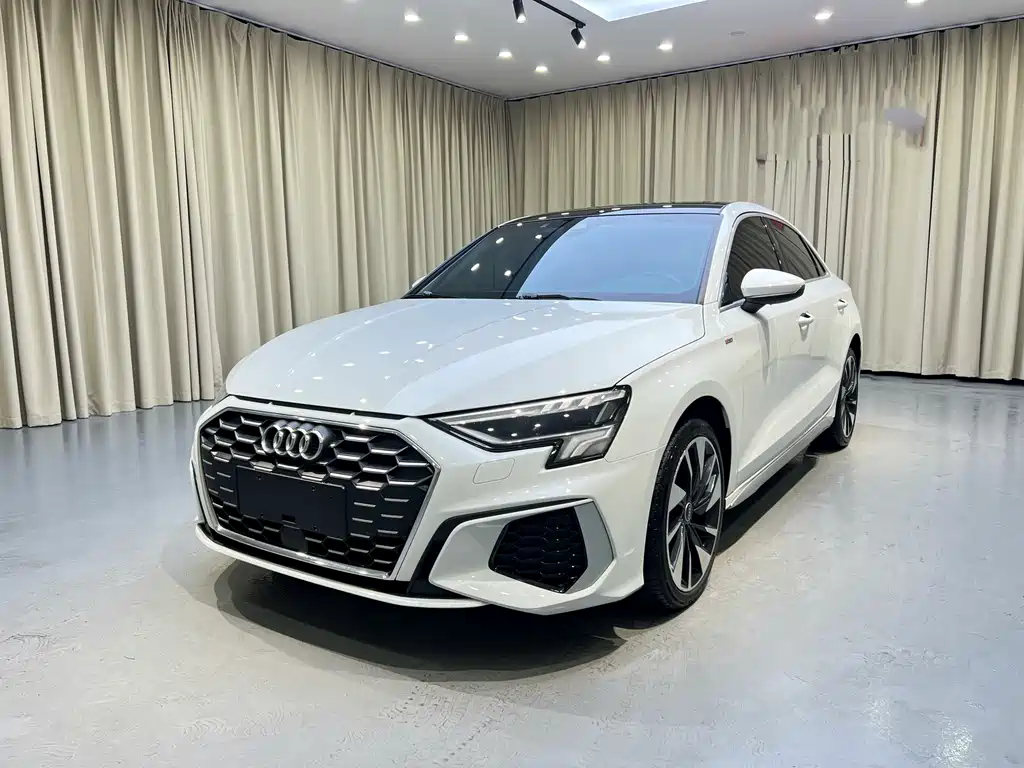 Audi A3 2023