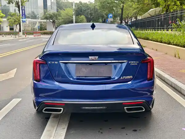 Cadillac CT5 2020