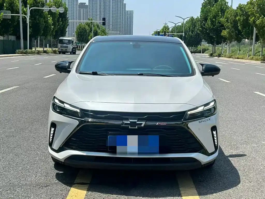Chevrolet Cruze 2023