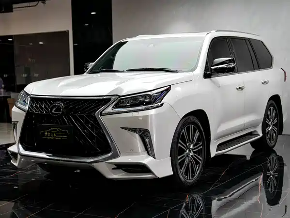 Lexus LX 2019